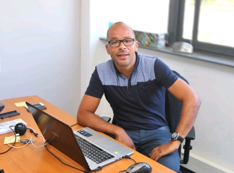 Franck Saint-Etienne, Directeur Opérationnel d’Odyssée